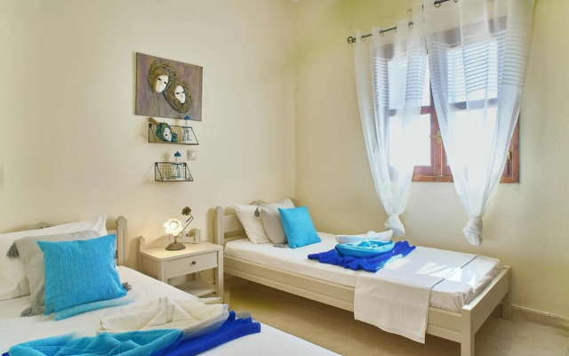 Machi Villa with pool Kefalas Crete