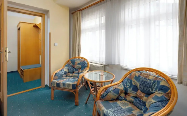 Wellness hotel Jean de Carro