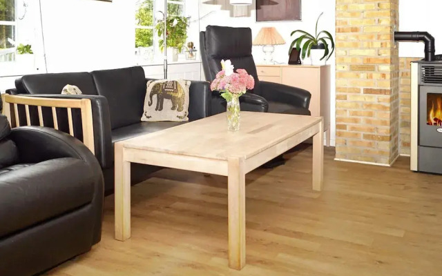 4 Star Holiday Home in Lokken