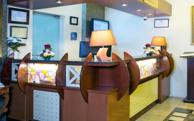 Safeer Plaza Hotel