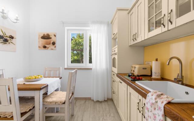 Kastelir in Kaštelir