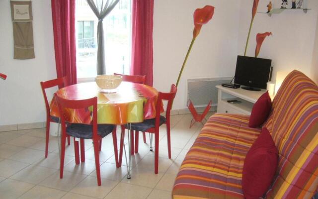 Appartement Les Sables-d'Olonne, 2 pièces, 4 personnes - FR-1-197-218