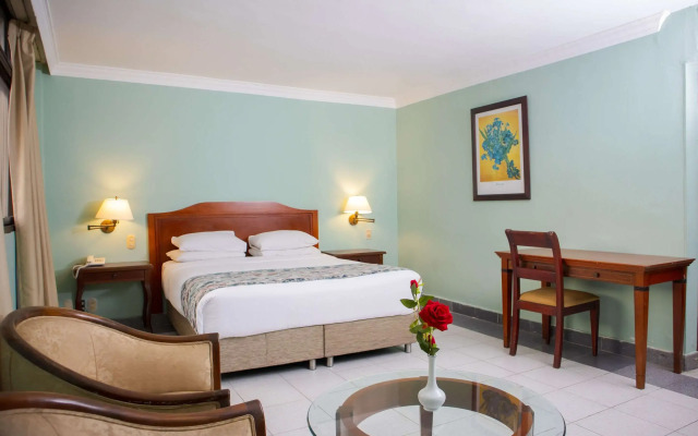 Hotel Faranda Express Puerta Del Sol Barranquilla, A Member of Radisson Individuals
