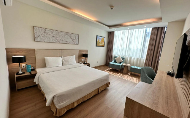 Muong Thanh Holiday Vung Tau Hotel