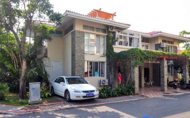 Youjia Holiday Apartment Sanya Yalongwan Shenya Feicuigu