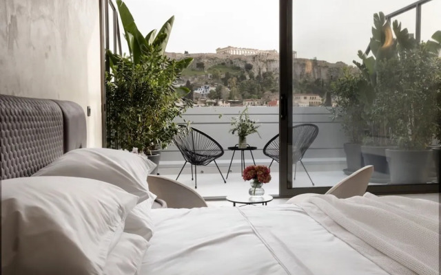 Regal Hotel Mitropoleos