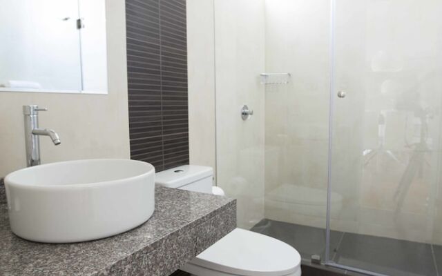MLA apartments - Larcomar