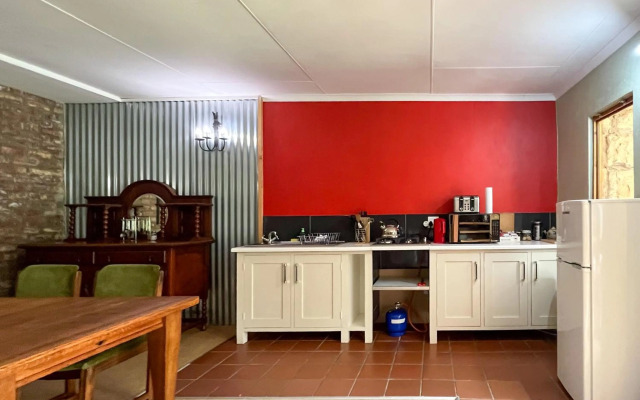 The Clarens Country House