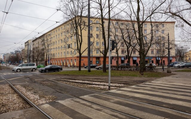 Grojecka Stara Ochota Apartment