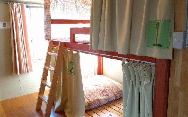 Moritomizu Backpackers