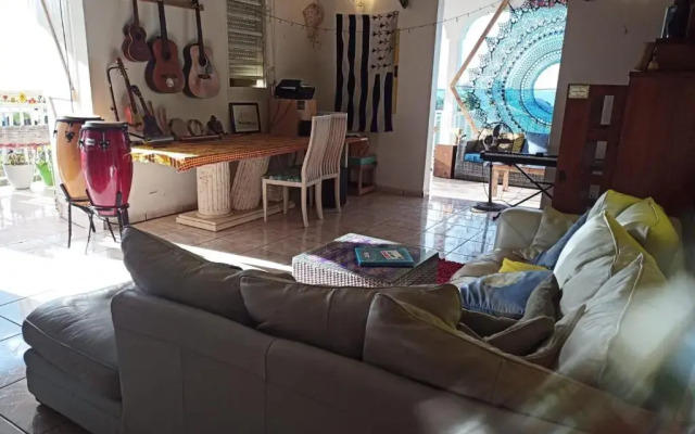 Happy hippies House