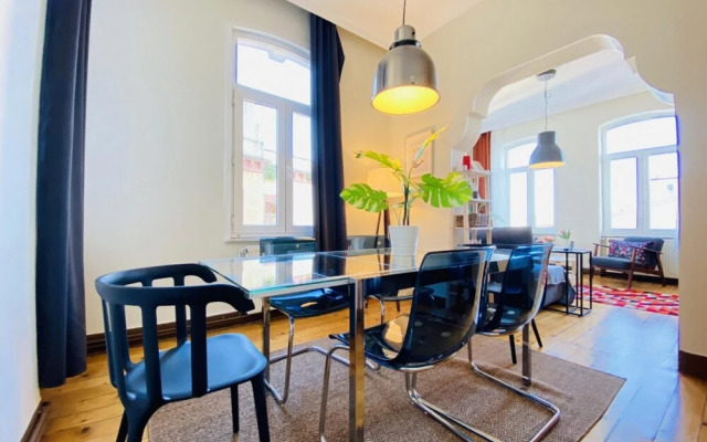 Missafir Historical Building 2 min to Galata Tower