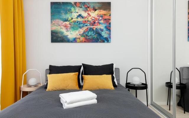 Yellow Sunset Studio