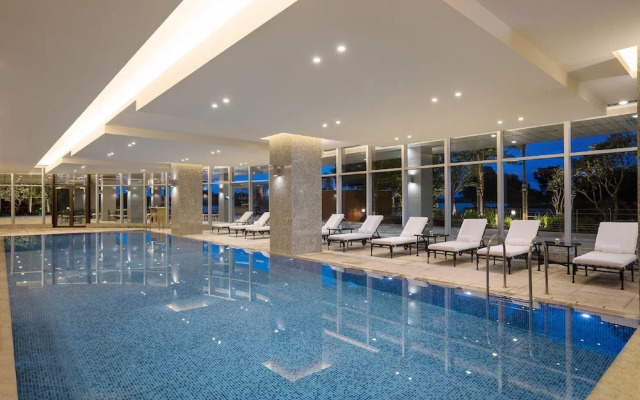 Lotte Hotel Yangon (H)