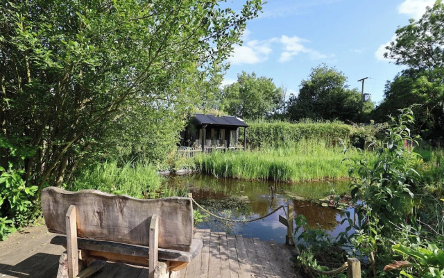 The Calf Pen