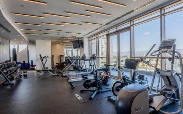 360 Nicosia - 1 bedroom Luxurious Residence