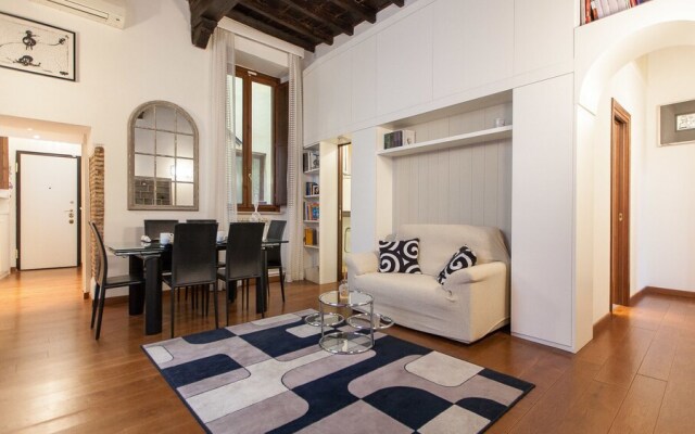 Rental in Rome Pellegrino Luxury