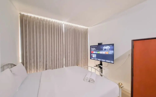 Cozy And Enjoy Living 1Br At Mataram City Apartment