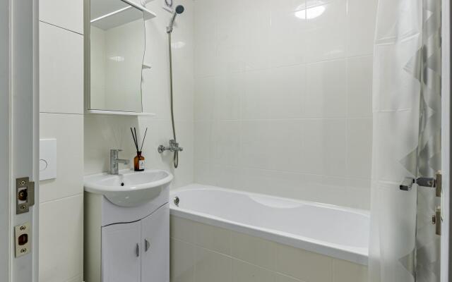 Апартаменты на улице Льва Толстого 18