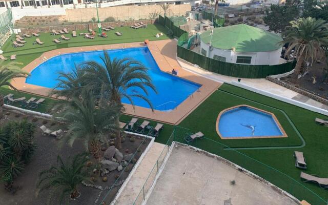 Apartamento con Vistas al Mar