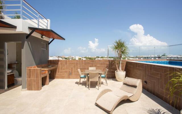 Edificio Vanessa 24 studios