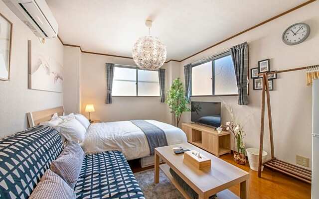 Uhome Ueno Apartment 4