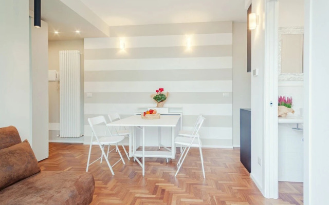 In the heart of Ferrara Apartments