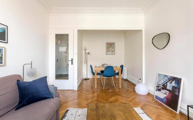 Hamac Suites - Suite Crillon