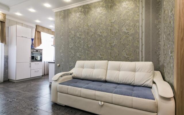 GMApartments (ДжиЭмАпартментс) на улице Новокузнецкая