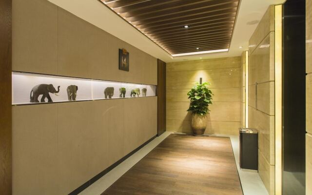 SSAW Boutique Hotel Hangzhou Wildwind