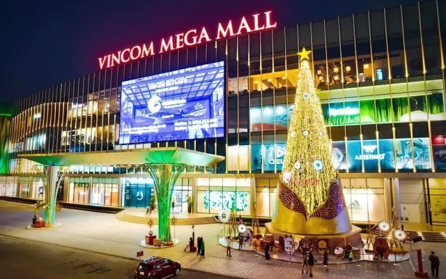 The Zenpark Tower - Vinhomes Ocean Park