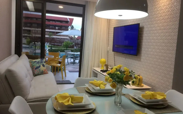 Flat Oka Beach Residence