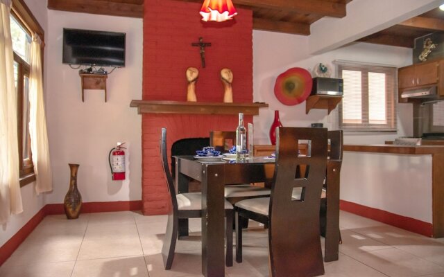 Villas Santiago Mazamitla