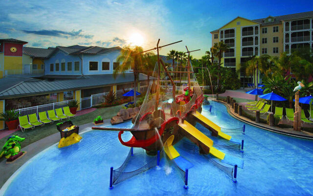 Marriott Vacation Club - Harbour Lake