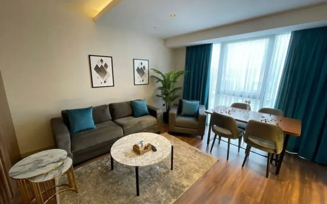 Luxurious Studio Near Mall of Istanbul