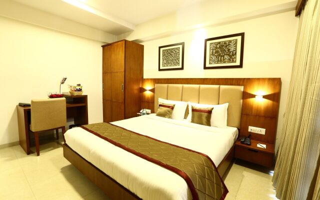 The Altruist Business Hotel Andheri