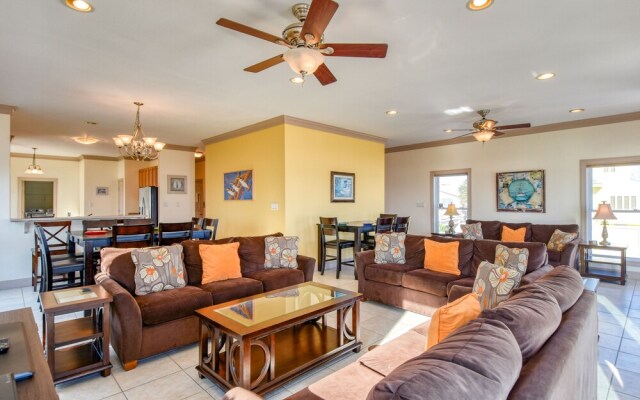 Inlet Indulgence - 5 Br Home