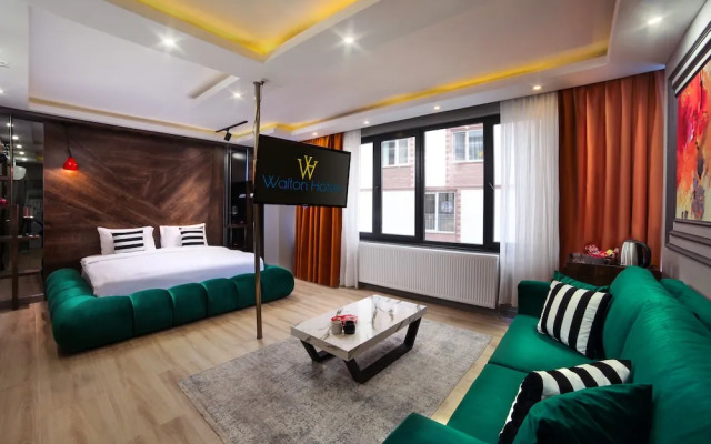 Walton Sisli Residence