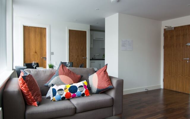 City Center Studio Apartments