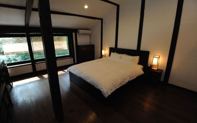 Canal House Takasegawa