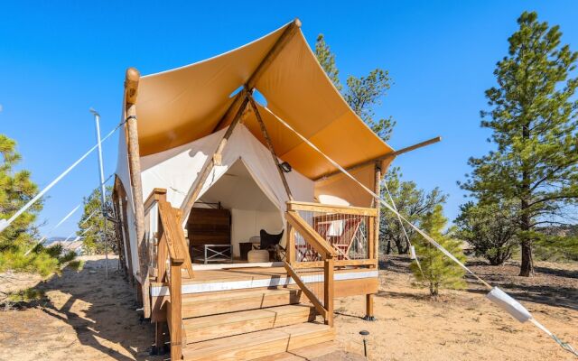 Under Canvas Bryce Canyon