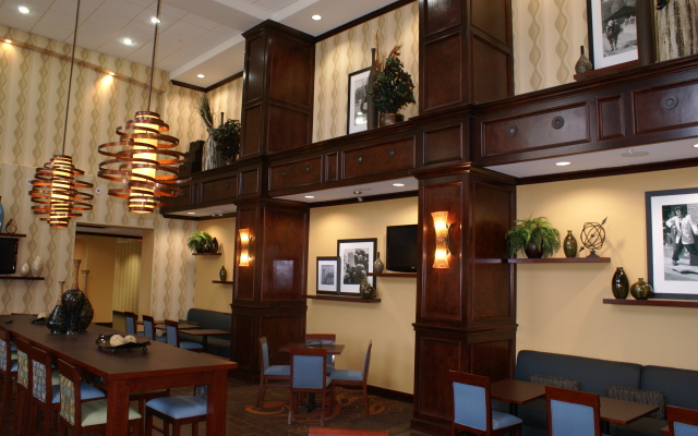 Hampton Inn & Suites Brenham