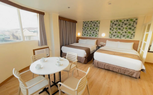 Hotel Sentro Legazpi