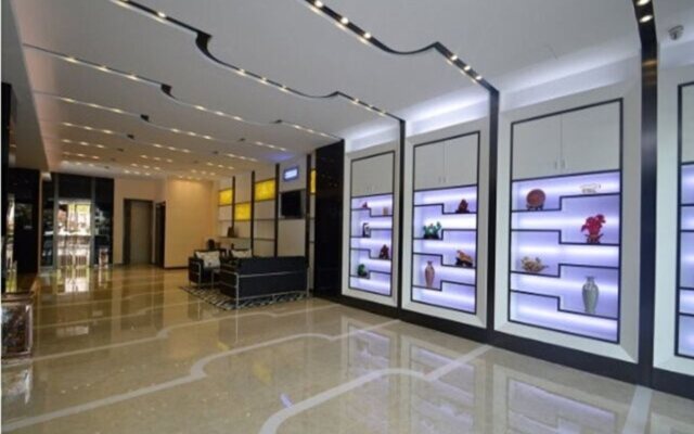 Lavande Hotel Gz Shipaiqiao Metro Station Branch