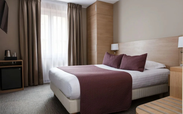 Hostellerie Groff Aux Deux Clefs