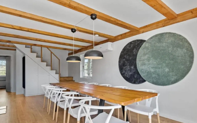 Idyllisches Hideaway Am Henne Strand