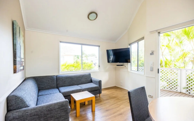 BIG4 NRMA Treasure Island Holiday Park