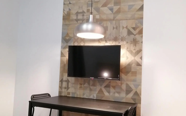 Апартаменты на улице Фабрика Калинина 4