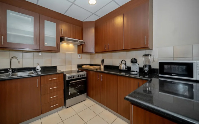 Sadaf 6 by HiGuests Vacation Homes