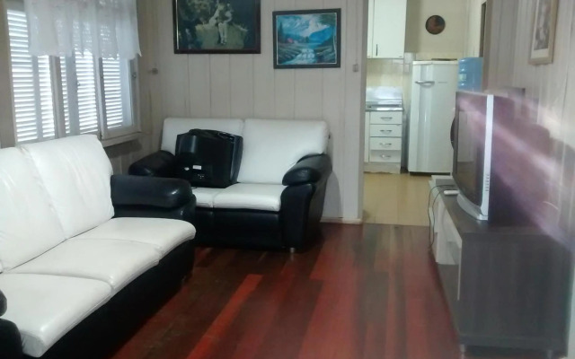 Casa Em Canto Grande 100 Metros Da Praia